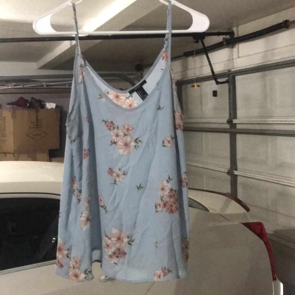 Forever 21 tank top